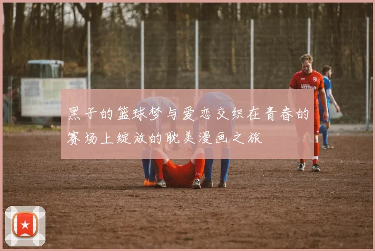 黑子的篮球梦与爱恋交织在青春的赛场上绽放的耽美漫画之旅